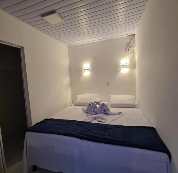 Номер Стандарт, Pousada Hot Beach Maragogi