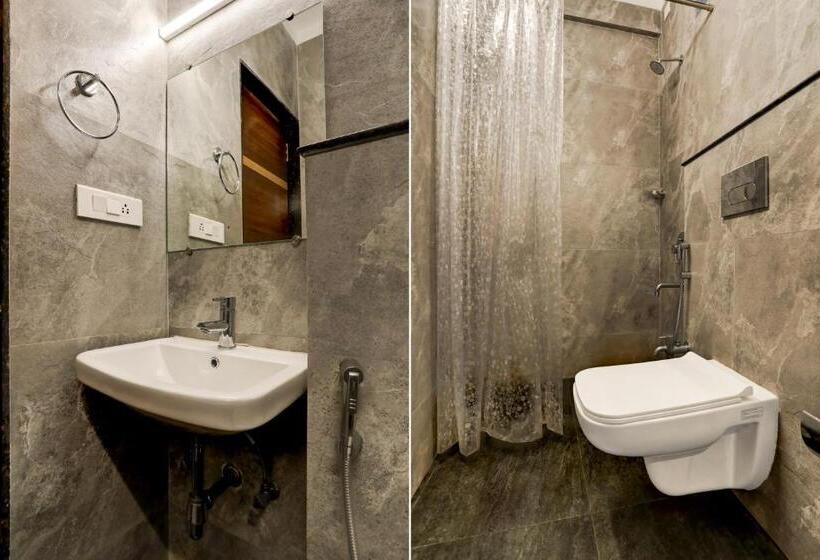 Трехместный Номер Классика, Super Hotel O Aquamarine Suites