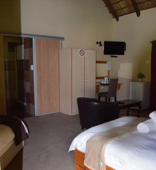 Номер Deluxe, Setlhare Guest Lodge