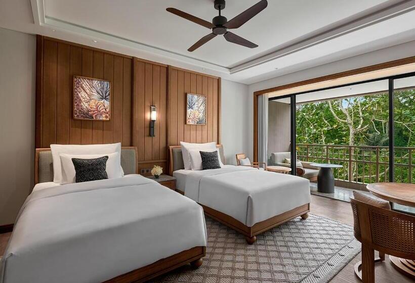 프리미엄 스위트, Anantara Ubud Bali Resort