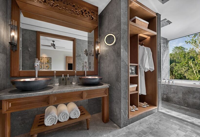 프리미엄 스위트, Anantara Ubud Bali Resort