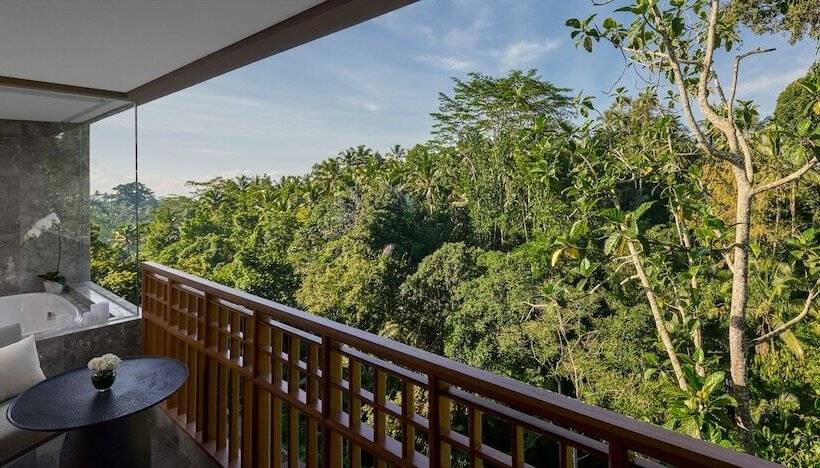 전망 스위트, Anantara Ubud Bali Resort