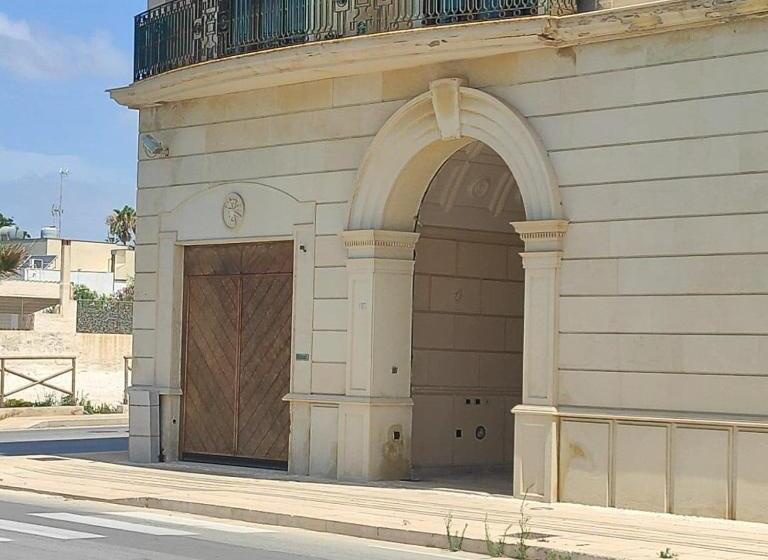 اتاق استاندارد با بالکن, B&b L. San Vito