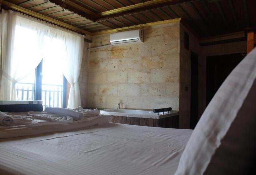 Семейный Номер Deluxe, İncebey Konak Cappadocia House
