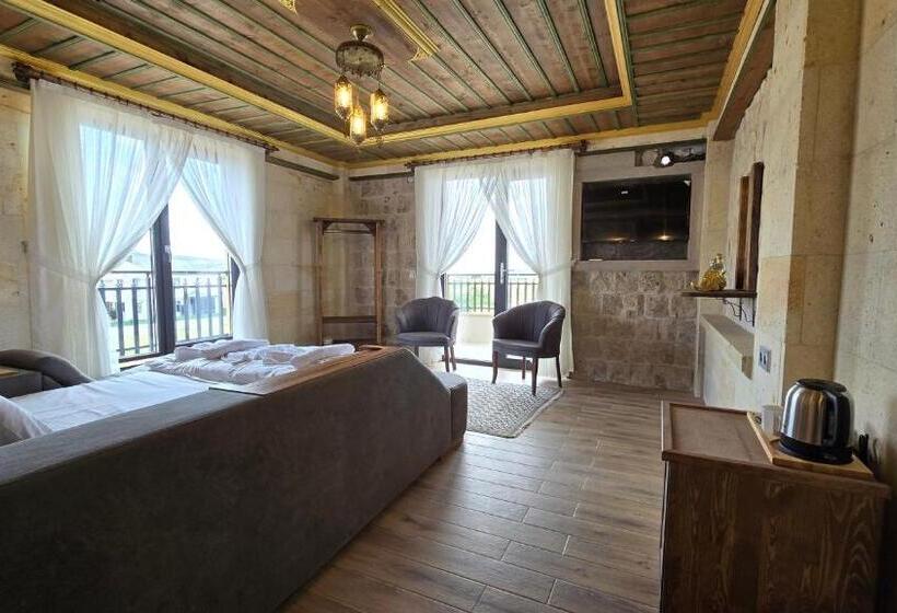 Семейный Номер, İncebey Konak Cappadocia House