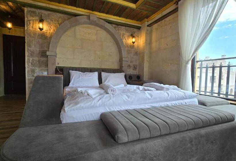 Семейный Номер, İncebey Konak Cappadocia House