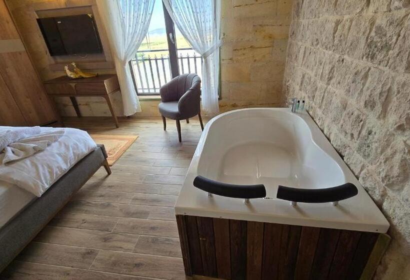 Номер Стандарт, İncebey Konak Cappadocia House
