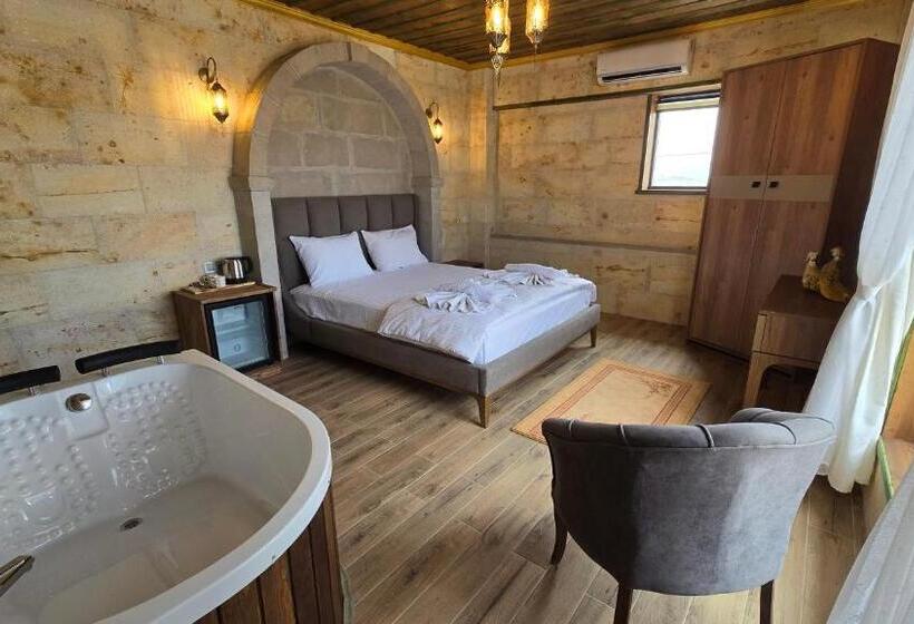 Номер Стандарт, İncebey Konak Cappadocia House