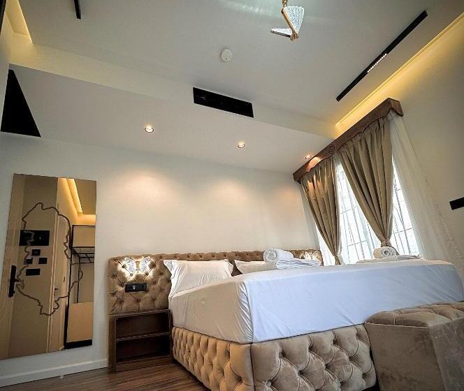 豪华套房, Boutique Hotel Empire Of Martin