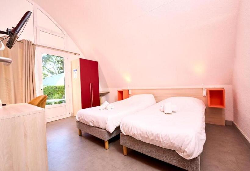 اتاق استاندارد با تراس, Villages Clubs Du Soleil   Beg Meil