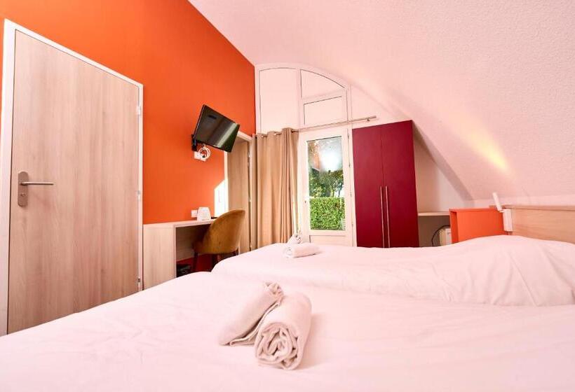 اتاق استاندارد با تراس, Villages Clubs Du Soleil   Beg Meil