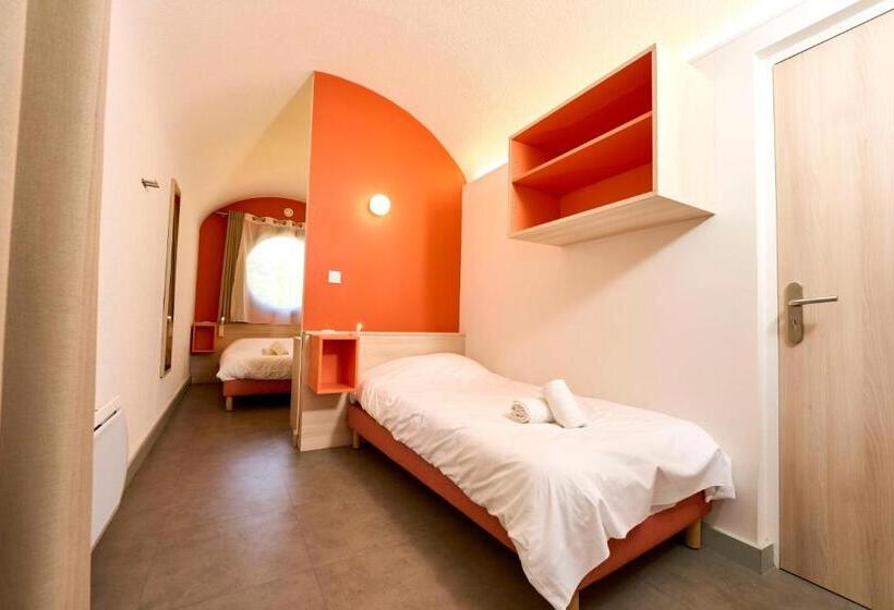 Standard Triple Room with Terrace, Villages Clubs Du Soleil   Beg Meil