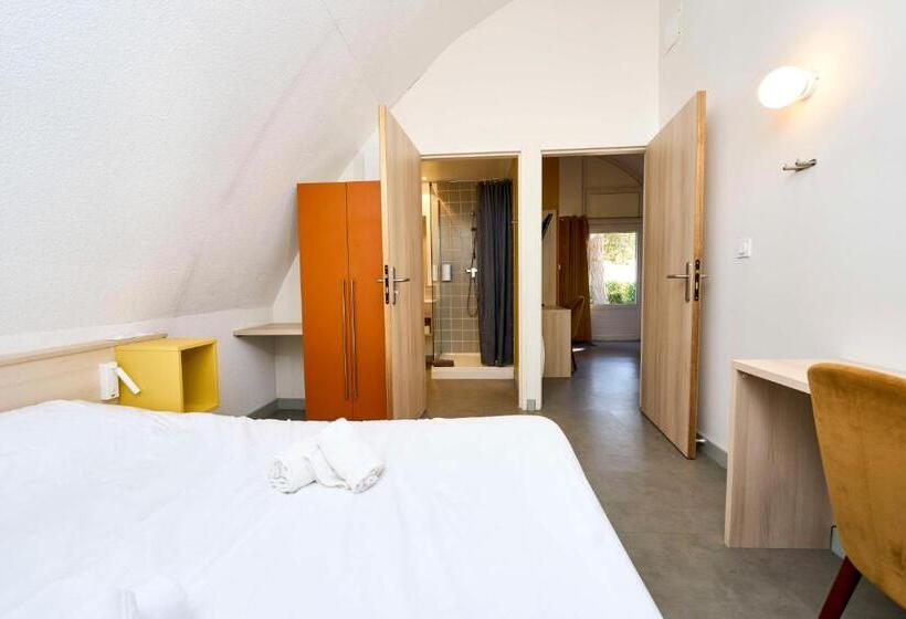 اتاق استاندارد چهار تخته, Villages Clubs Du Soleil   Beg Meil