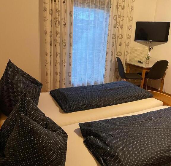Номер Стандарт, Haus St. Martin