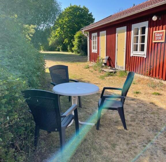 Семейный Номер, Vandrarhemmet ölands Skogsby