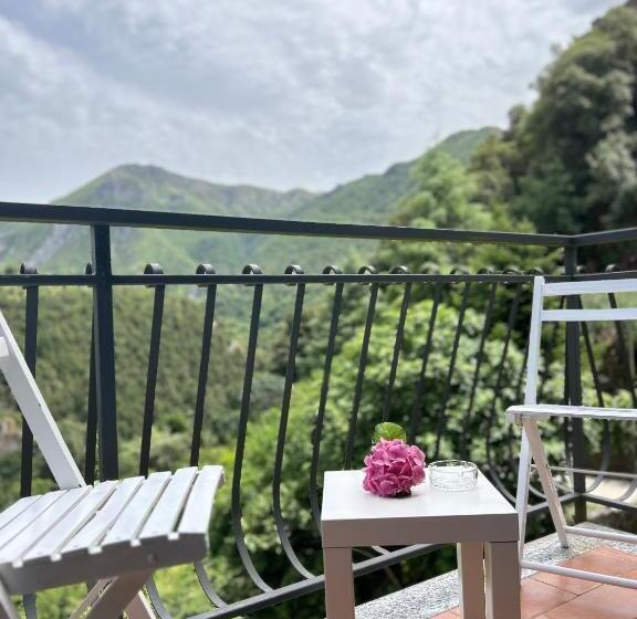 Номер Стандарт, B&b Da Salvador