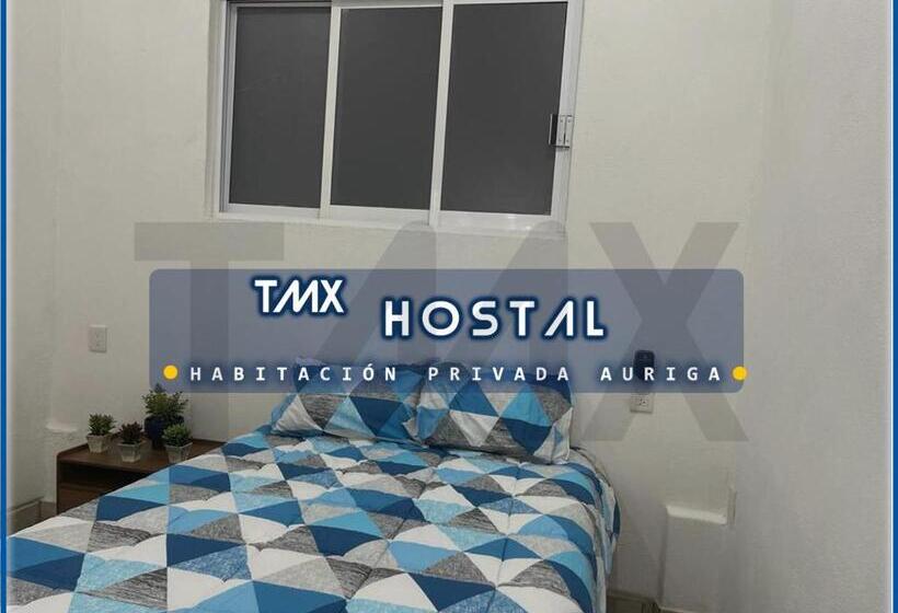スタンダードルーム, Tmx Hostal