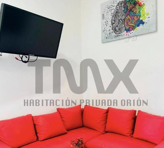 バルコニー付きスタンダードルーム, Tmx Hostal
