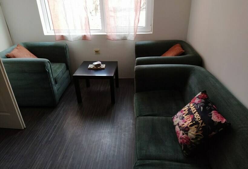 ルームシェアのワンベッド, Voyage Hostel
