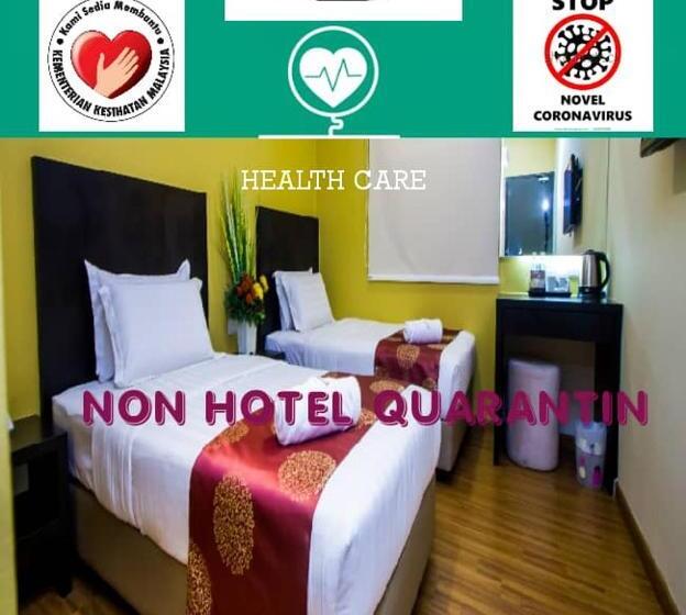 Superior Room, Grand World