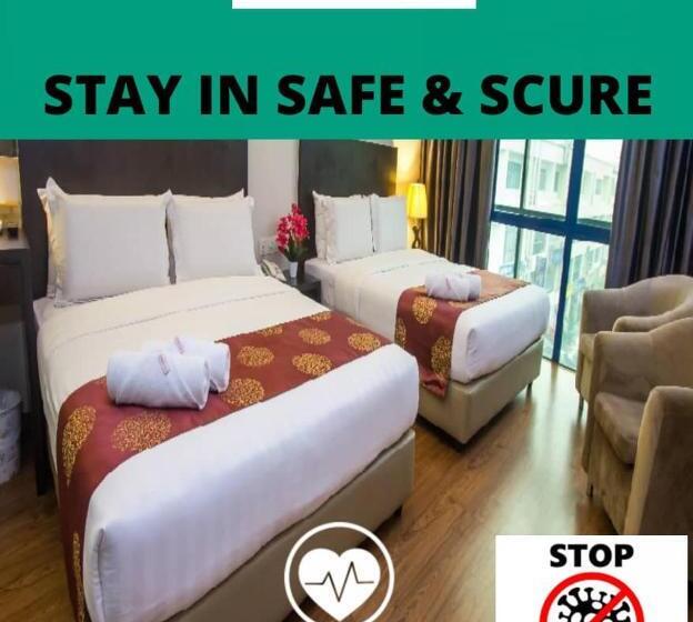 Family Suite, Grand World