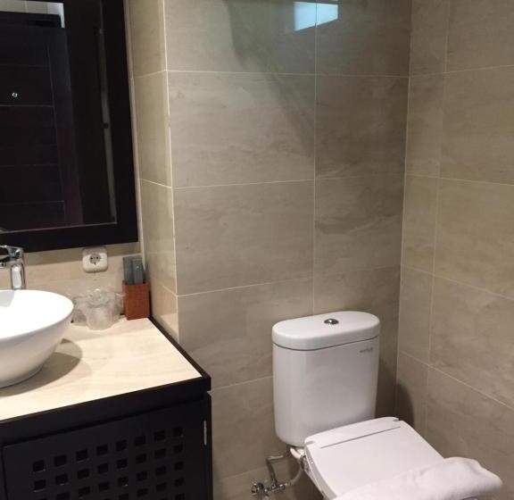 Номер Executive, Jiwa Jawa Resort Ijen