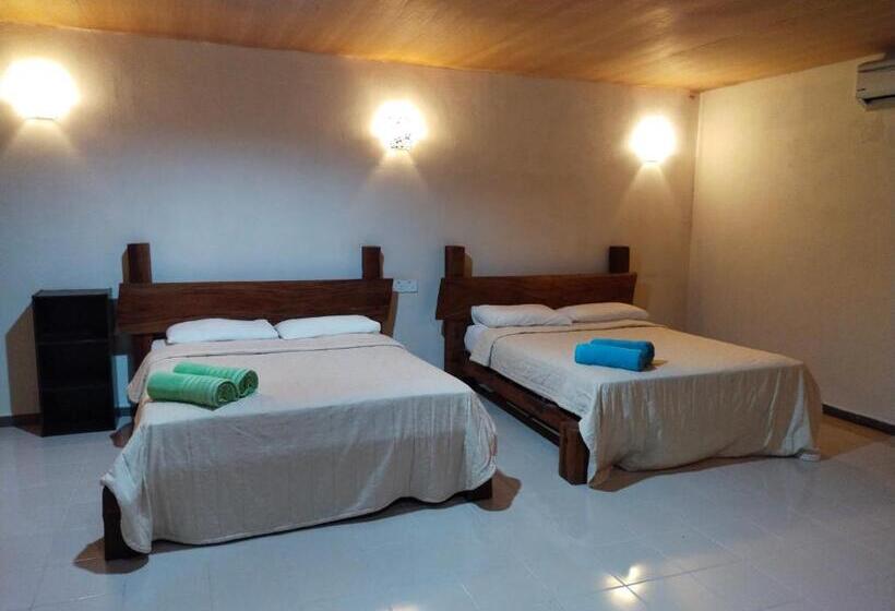 اتاق استاندارد, Senari Bay Resort