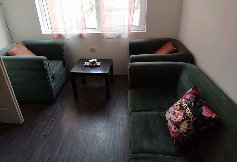 ルームシェアのワンベッド, Voyage Hostel