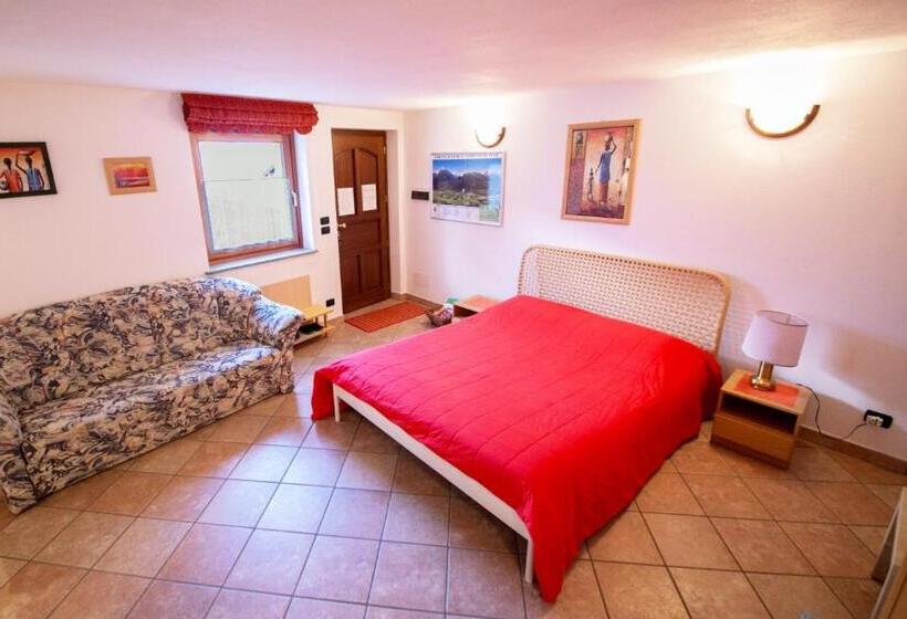 اتاق خانوادگی, B&b Da Verena