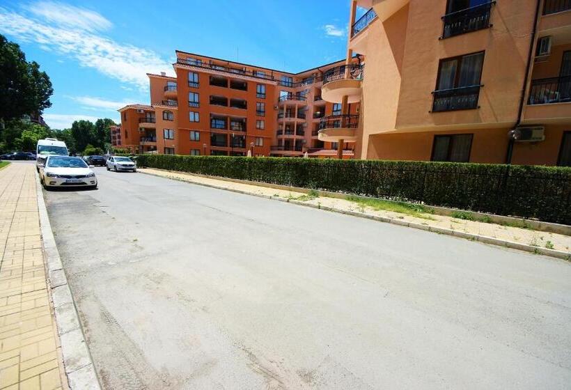 Апартаменты Deluxe 1 Спальня, Efir 2   Menada Apartments