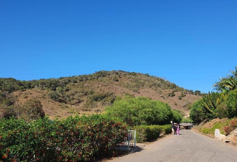 스탠다드 룸 산 전망, Fazenda Retiro Das Rosas