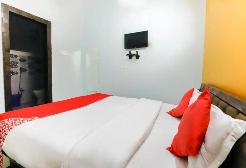 Quarto Estandar, Oyo Royal Inn