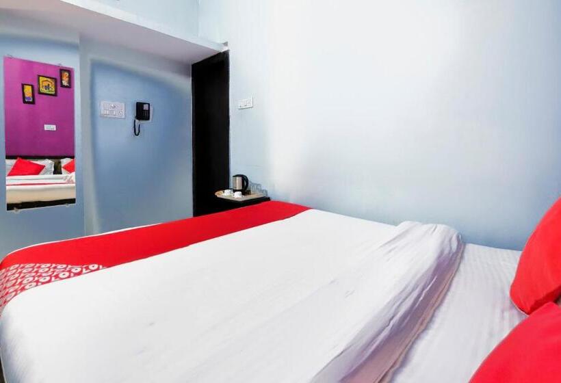 Quarto Estandar, Oyo Royal Inn