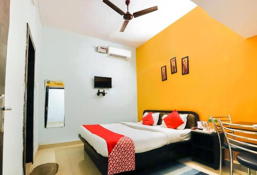 Quarto Estandar, Oyo Royal Inn