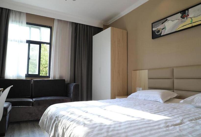 Quarto Estandar, Wuxi Fish Inn Rongxiang
