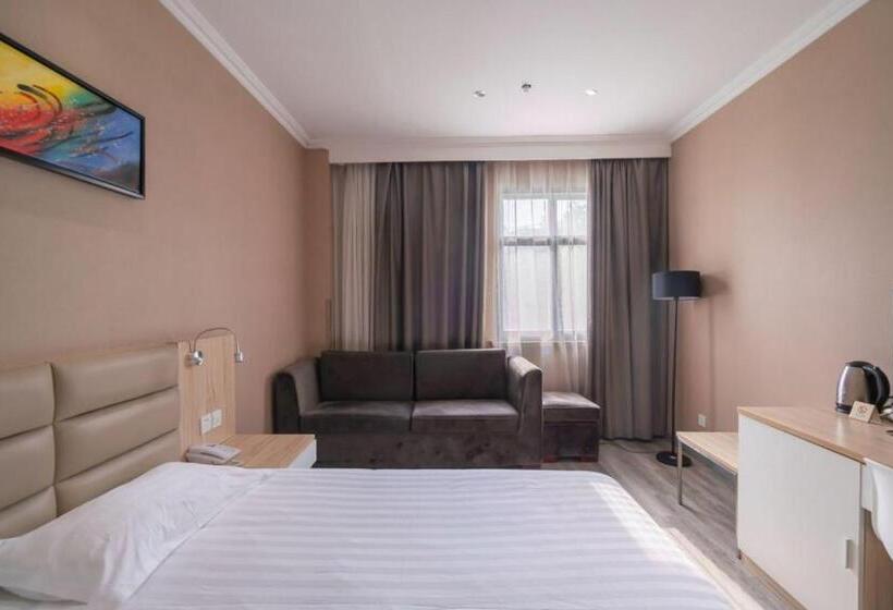 Quarto Estandar, Wuxi Fish Inn Rongxiang