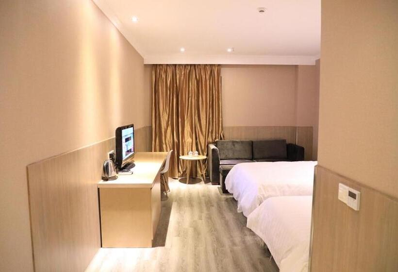 Quarto Familiar, Wuxi Fish Inn Rongxiang