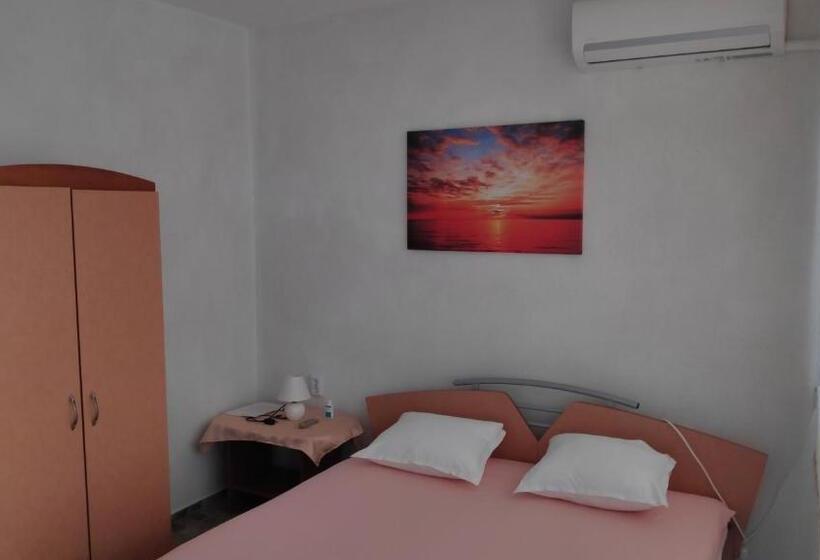 Номер Стандарт Трехместный, Guest House Zhelevi