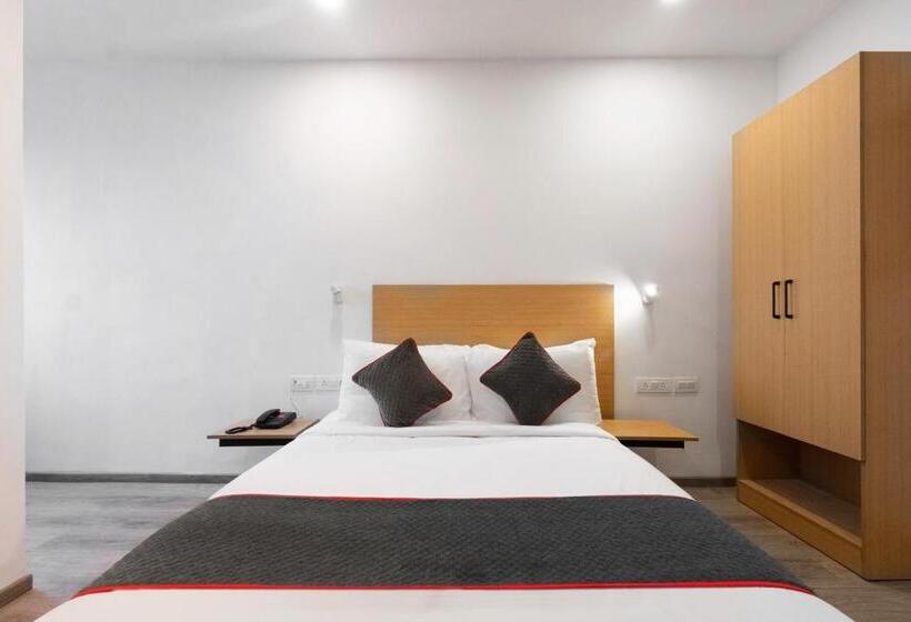 Номер Стандарт, Super Townhouse Mannat International Near Science City Topsia Biswa Bangla Mela Pranga