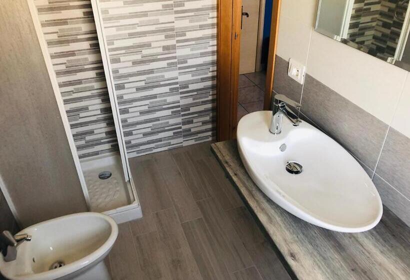 Номер Стандарт, B&b Il Bucaneve