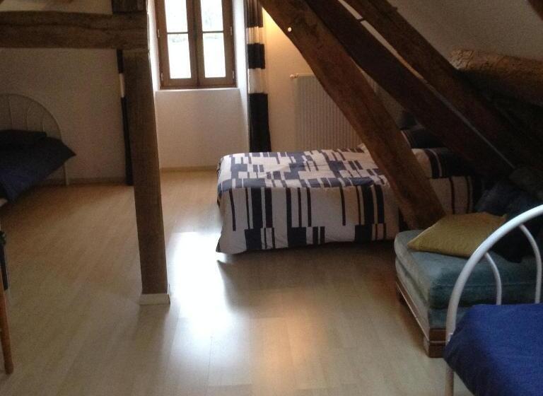 四人标准间, Entre Bourgogne Et Morvan