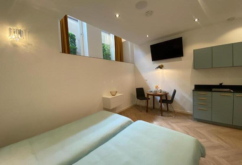 اتاق لوکس, Goodnight Amsterdam Lovely B&b In City Centre Private Quiet Luxurious