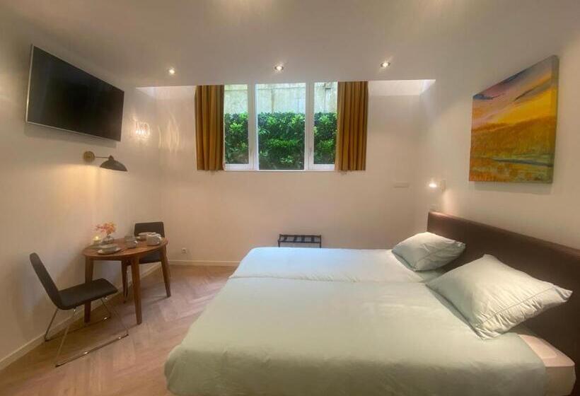 اتاق سوپریور چهار تخته, Goodnight Amsterdam Lovely B&b In City Centre Private Quiet Luxurious