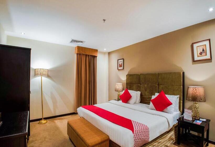 Апартаменты 1 Спальня, Itlala Alsharq For Serviced Apartments