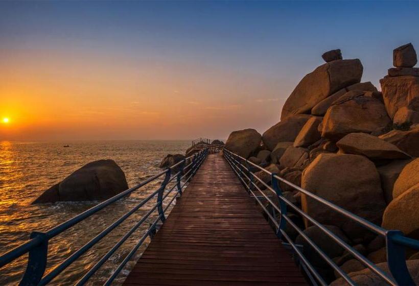 Номер Superior Вид на Море, Naqin Geological Ocean Park