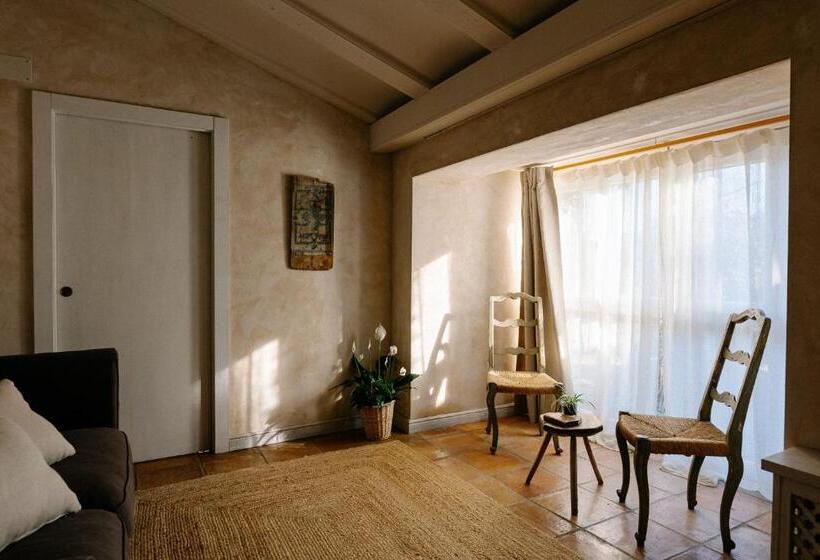 スイート, Finca El Peregrino