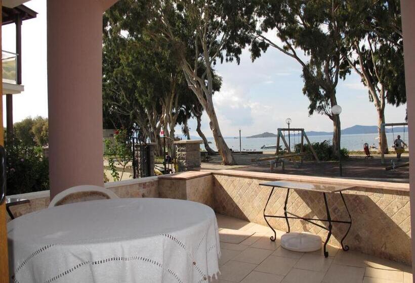 آپارتمان 1 خوابه با چشم‌انداز دریا, Sunset Beach Apartments