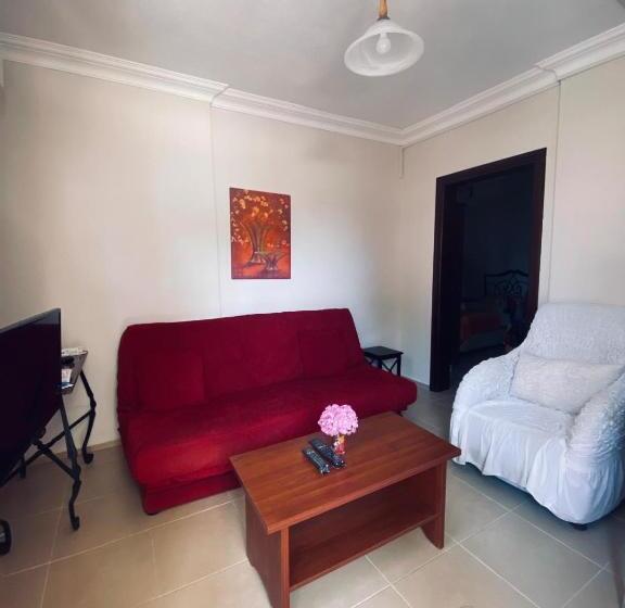 آپارتمان 1 خوابه همکف, Sunset Beach Apartments