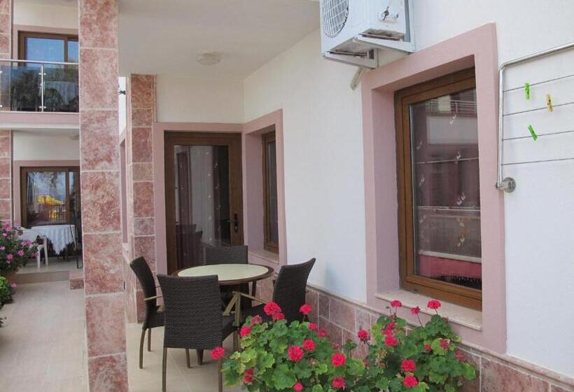 آپارتمان 1 خوابه همکف, Sunset Beach Apartments