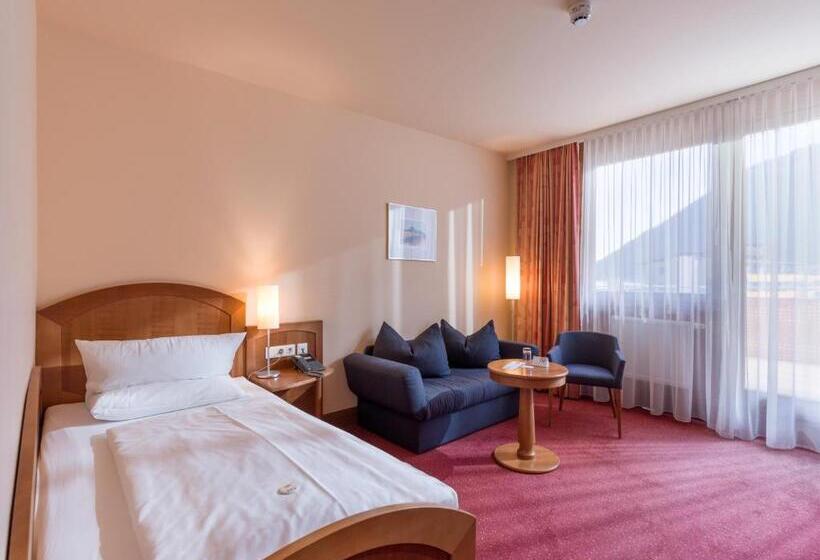 Номер Стандарт Индивидуальный с Балконом, Vivea Hotel Bad Bleiberg